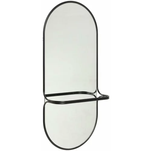 Hübsch Stensko ogledalo s polico 21x102 cm Carry –