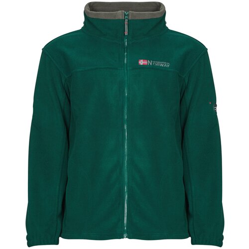Geographical Norway Flis TAMAZONIE Zelena Slike
