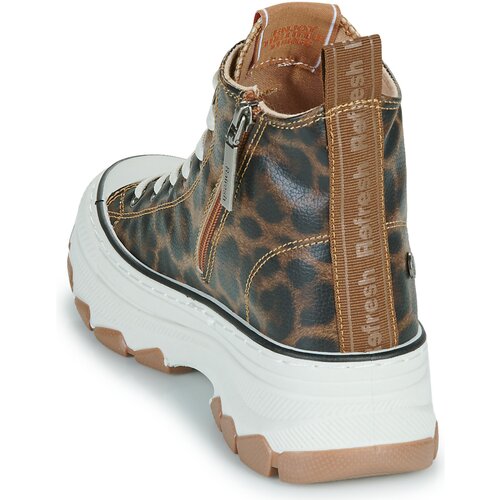 Refresh Visoke superge 173078-LEOPARD Kostanjeva Slike