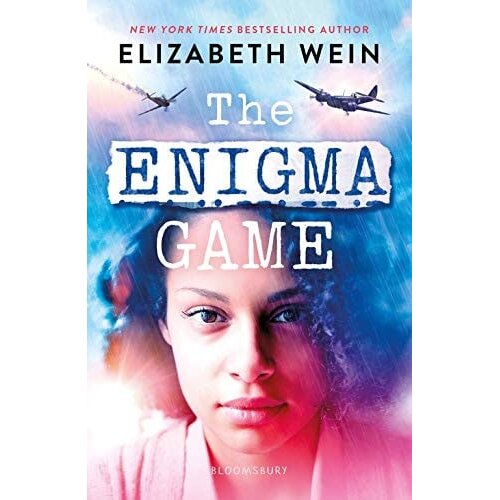 Bloomsbury Publishing Elizabeth Wein - Enigma Game Cene