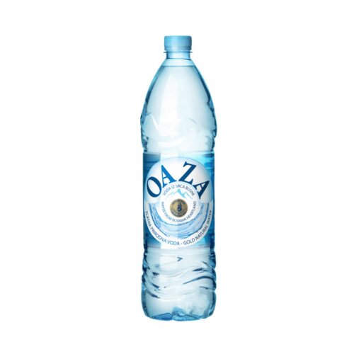 Oaza Voda izvorska 1,5l Slike