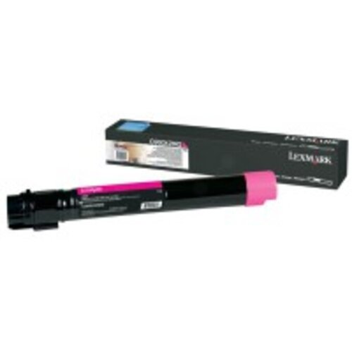 Lexmark C950X2MG toner cartridge 1 pc(s) Original Magenta Cijene