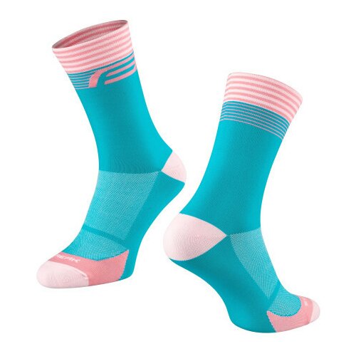 Force čarape streak, plavo-roze l-xl/42-46 ( 9009134 ) Cene