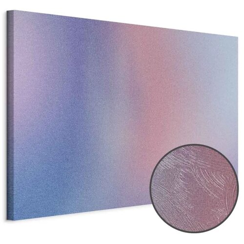  Slika - Rainbow Gradient - Delicate Multicolored Gradient Resembling Mist 30x20 Premium Print Cene