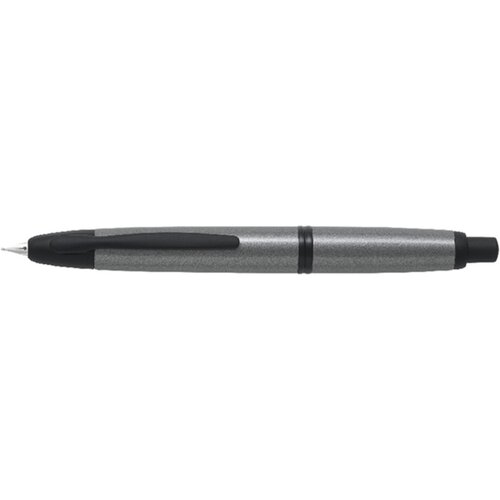 Pilot naliv Pero Capless Black Trims Mat Sivo 322821 Cene