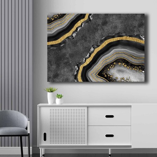 Opviq Slika na zidu na platnu 70x100cm Cijene