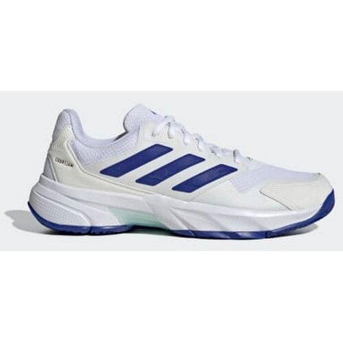 Adidas Muške patike courtjam control 3, Bele Cene