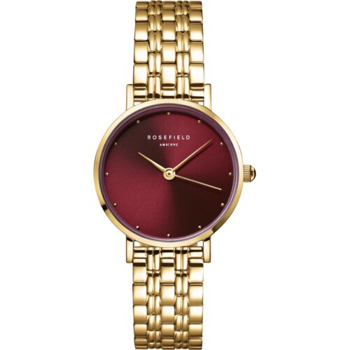 Rosefield segsg-se01 burgundy Cene