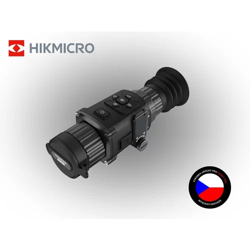 Hikmicro Thunder TQ35- Toplotni vid, (21090031)