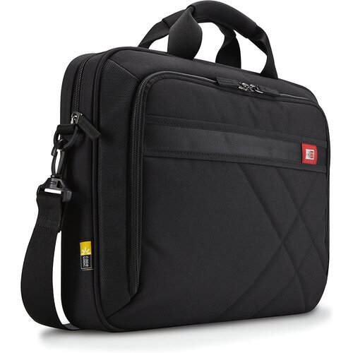 Case Logic Torba 15.6" Casual Laptop Bag, črna (CLDLC-115K), (21510739) Cene