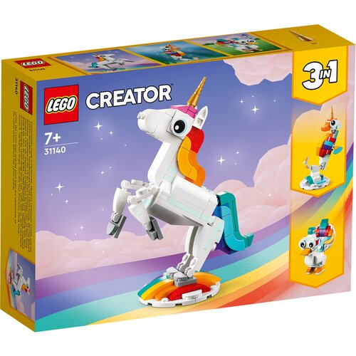 Lego Creator 3in1 31140 Čarobni jednorog Cene