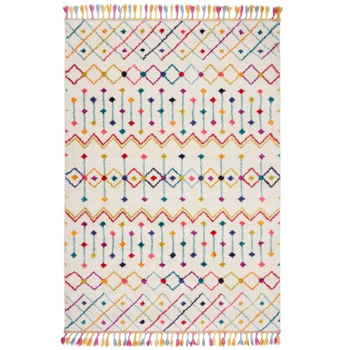 Flair Rugs Krem dječji tepih 160x230 cm Prairie - Slike