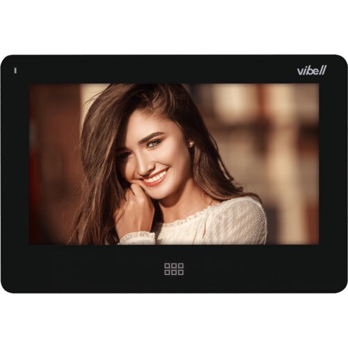 Vibell Video interfon, unutarnja jedinica, series - OR-VID-EX-1060PMV/B Slike