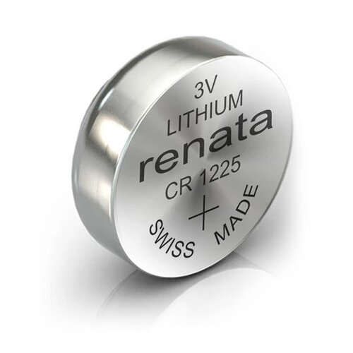 Renata CR1225 Litijumska baterija, 3V, 2 komada Slike