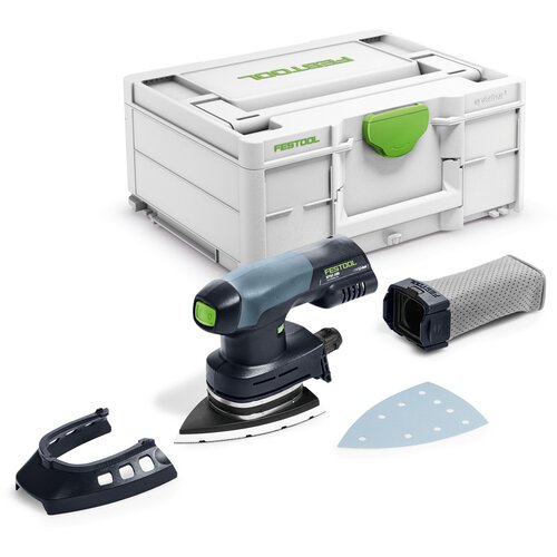 Festool brezžicni brusilnik DTSC 400 in Basic, 577507 (brez baterije polnilnika) Cene