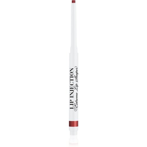 Too Faced Lip Injection Extreme Lip Shaper olovka za konturiranje usana za dugotrajni volumen nijansa Happily Ever After 0,38 g Slike