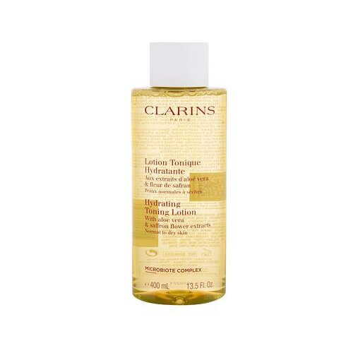 Clarins hydrating toning lotion losion za toniranje i hidrataciju 400 ml za žene Cijene