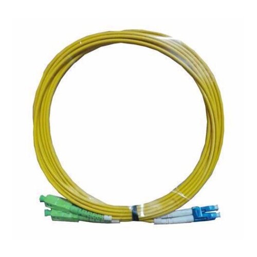 Lanplus Patchcord LC/UPC-SC/APC SM G.657.A1, Duplex 3.0mm 2.0m ( 5746 ) Cene