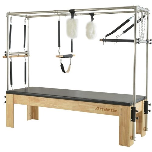 Athletic Pilates Cadillac miza za pilates s trapezom Cene