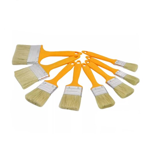 Ingco ČETKE ZA FARBANJE SET 8/1 CHPTB7860801 Slike