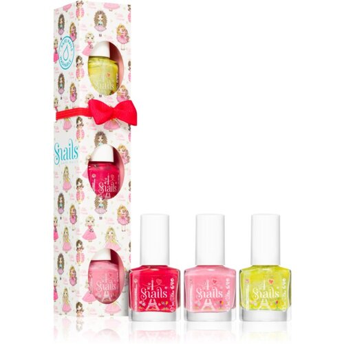 Snails Mini 3-pack Little Princess set(za otroke) Cene