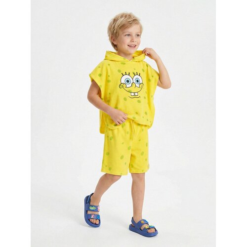 Sinsay Komplet gornjeg dijela trenirke i kratkih hlača SpongeBob Slike