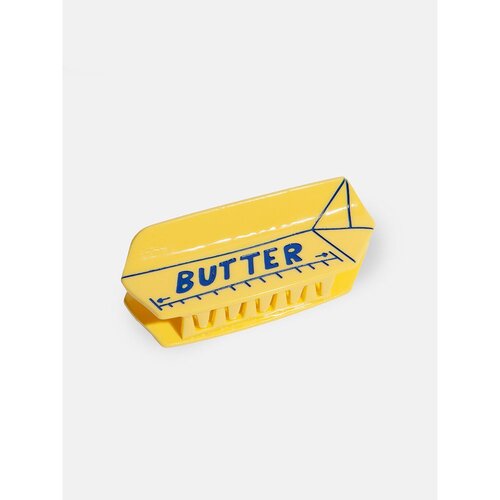 Eat My Socks Kopča za kosu Butter Slike