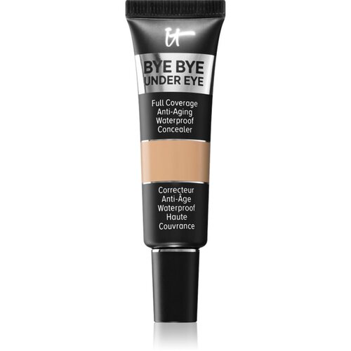 IT Cosmetics Bye Bye Under Eye korektor proti staranju odtenek 21.5 Medium Nude 12 ml Cene