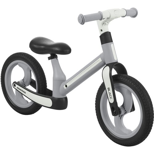 Kikka Boo sklopivi balance bike BLACE grey Slike