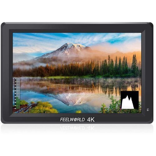 Feelworld 7&amp;rdquo; 4K T756 HDMI monitor Slike
