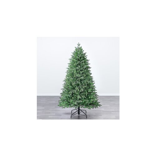  Umjetno božićno drvce Sherwood Spruce (210 cm, Zelene boje, Prirodnog izgleda) Slike