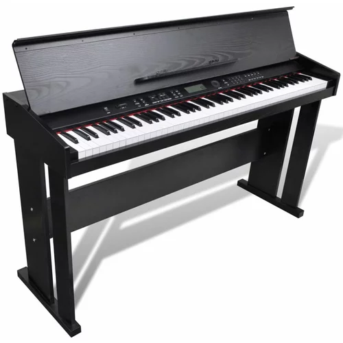  Električni/Digitalni Klavir s 88 Tipki s Držačem za Note