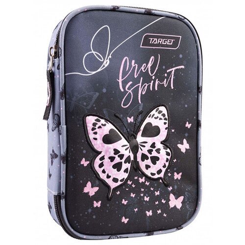 Target Enojna peresnica Multy Butterfly Spirit, polna Cene