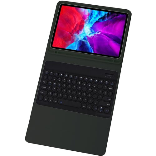Ykcloud Flip cover in Bluetooth Tipkovnica YM006 za iPad mini6, (20652596) Cene