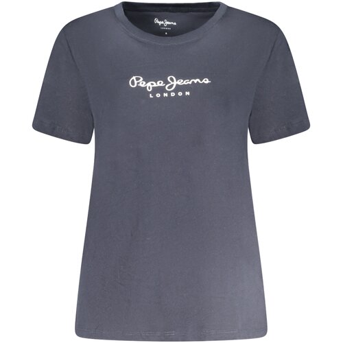 PepeJeans WOMEN&amp;amp;#39;S SHORT SLEEVE T-SHIRT BLUE Slike