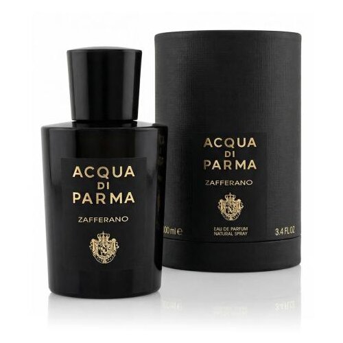Acqua Di Parma Signatures Of The Sun Zafferano 100 ml parfemska voda tester unisex Slike