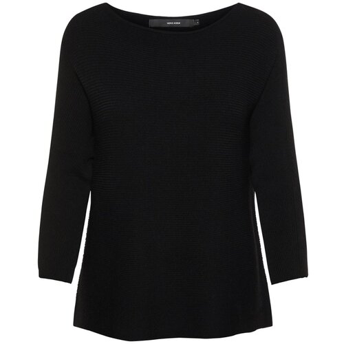 Vero Moda Pulover &amp;#039;Nora&amp;#039; črna Slike