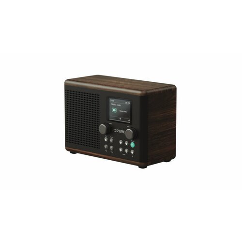 Pure Classic H4 Coffee Black/Walnut Cene