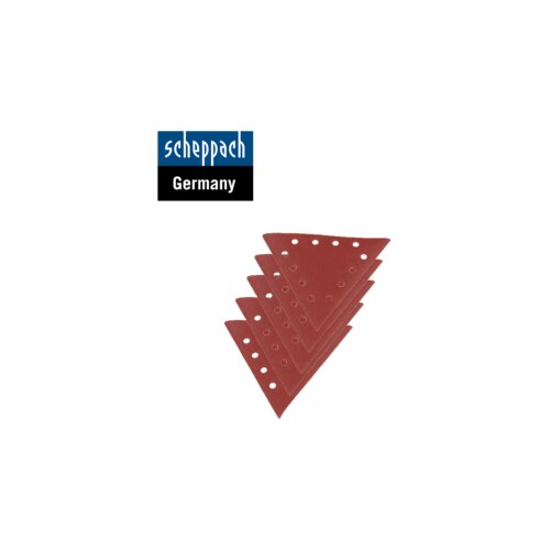 Scheppach brusni papir trouglasti za drvo-metal 280mm (10 KOM) za DS 930 Slike