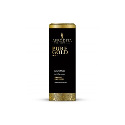 Pure GOLD 24 Ka Luksuzna maska Cijene