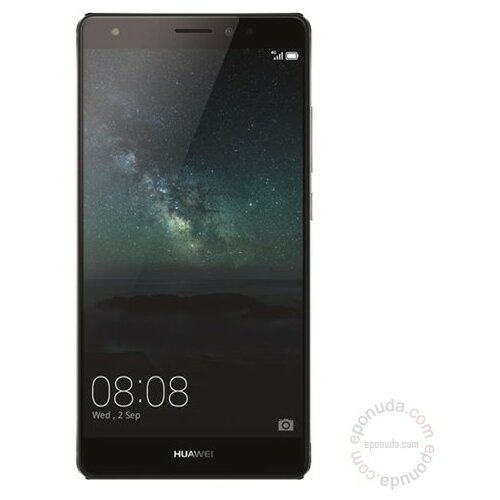 Huawei Mate S GRAY mobilni telefon Slike