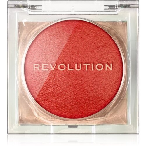 Makeup Revolution beam bright rumenilo orange crush 2,8g Cene