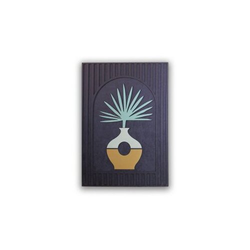 Wallity Slika Ersy3Dpot1-3247, MDF, 32x47x2 cm Slike