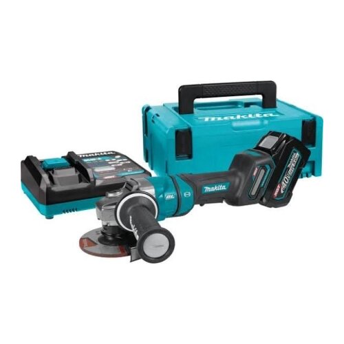 Makita Akumulatorska ugaona brusilica 40V (GA050GT101) Slike