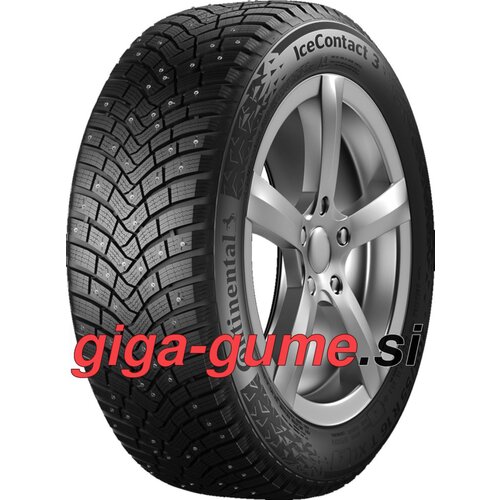 Continental IceContact 3 ( 315/35 R22 111T XL EVc, ježevke ) zimska pnevmatika Cene