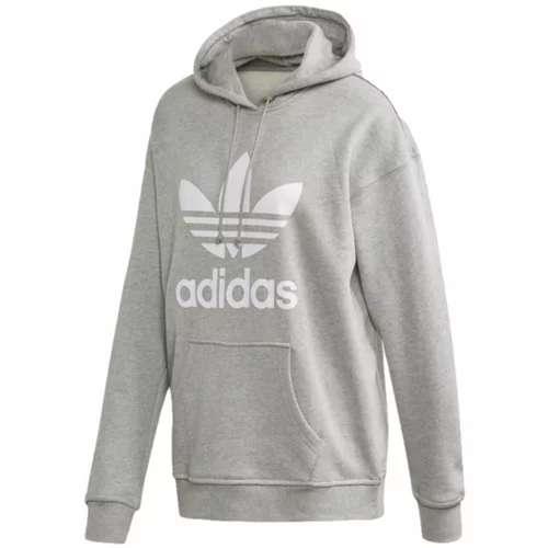 Adidas trefoil hoodie fm3304