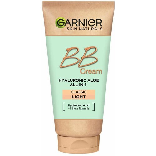 Garnier Skin Naturals BB Classic krema Light 50 ml Slike