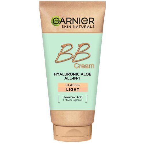 Garnier Skin Naturals BB krema za normalno kožo - BB Classic Cream - Light Cene
