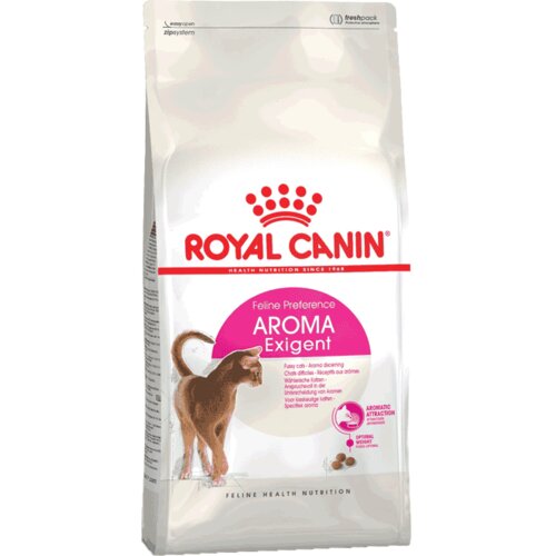 Royal Canin Health Nutrition Aroma Exigent Cene
