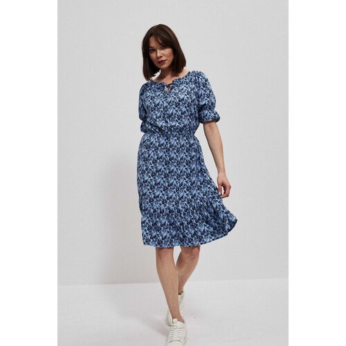 Moodo LADY'S DRESS BLUE Cene